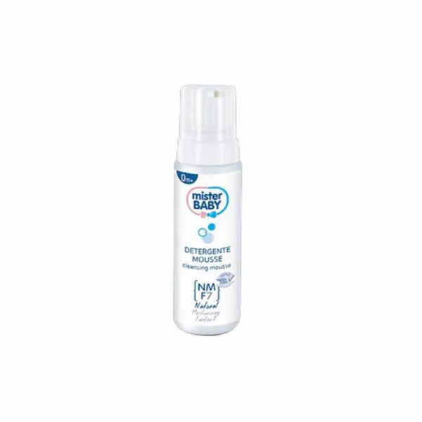 Mister Baby Cleansing Mousse 0m+