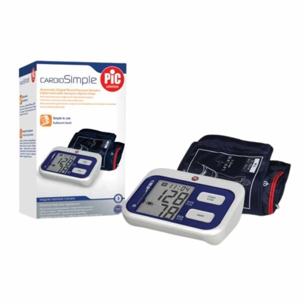 PIC Cardio Simple Blood Pressure Monitor