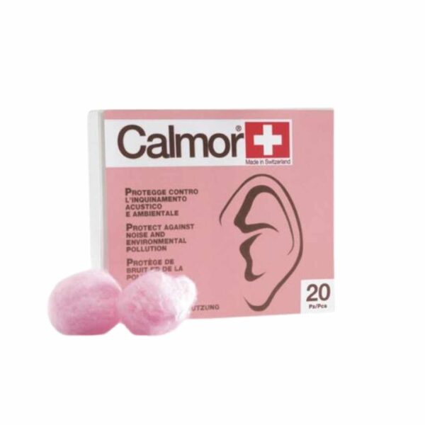 Pic Calmor Wax Ear Plugs
