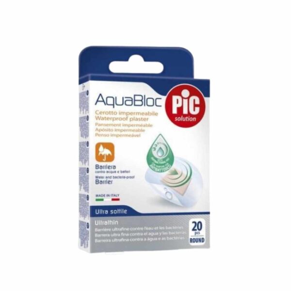 PIC Aquablock Cerotti Rotondi