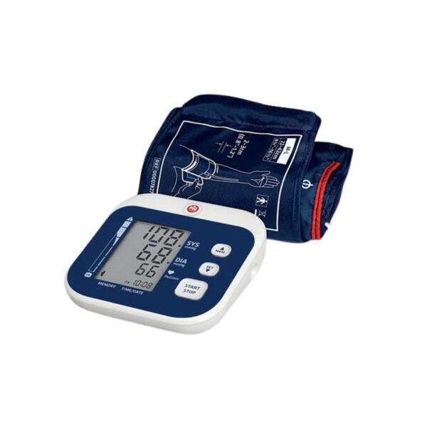 Pic EasyRapid Automatic Digital Blood Monitor