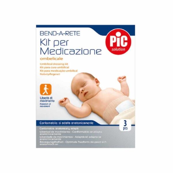 PIC Bend-A-Rete Ombelicale