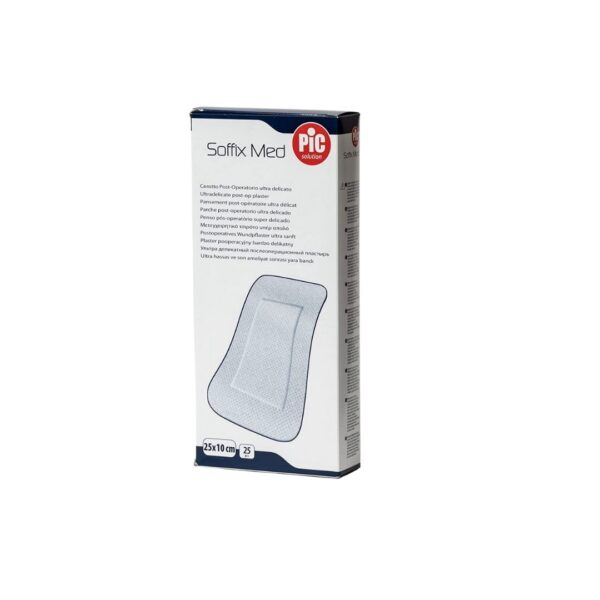 PIC Soffix Med Cerotto Post-Operatorio Delicato