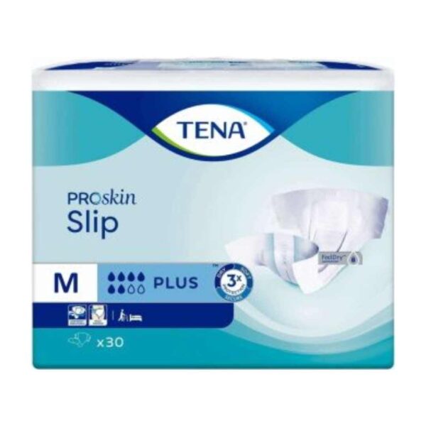 Tena slip plus