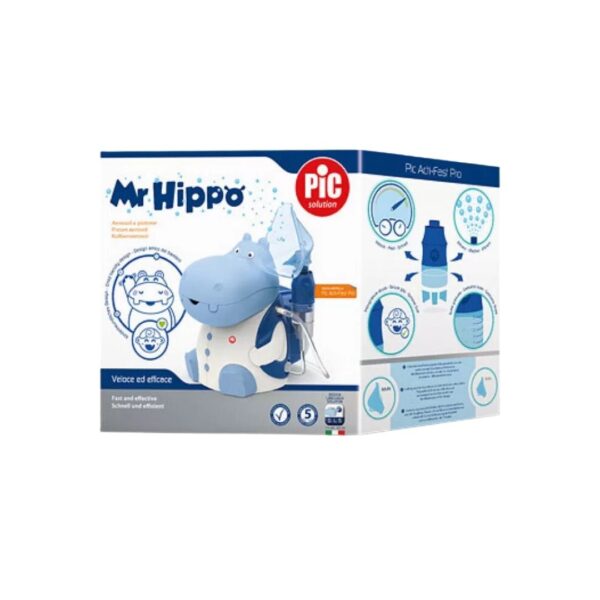 PIC Mr.Hippo Aerosol a Piston