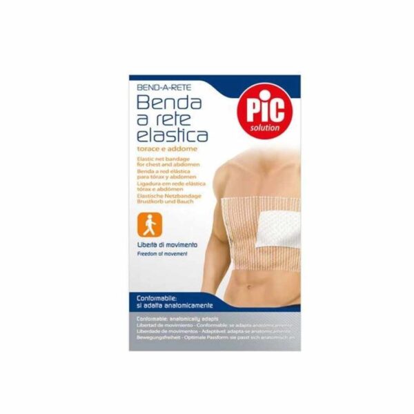 PIC Bende-A-Rete Elastica Torace e Addome