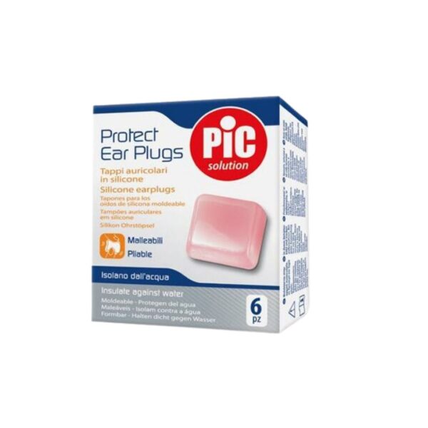 PIC Protect Ear Silicone