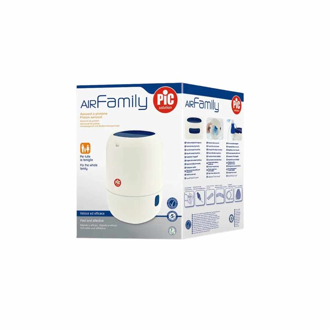PIC AirFamily Aerosol