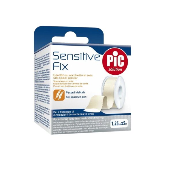 PIC Sensitive Fix Plaster