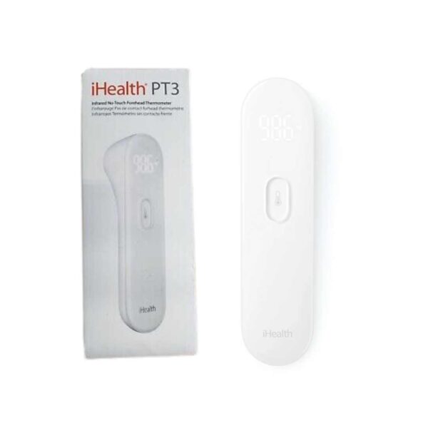 iHealth PT3 Non-contact Infrared Forehead Thermometer