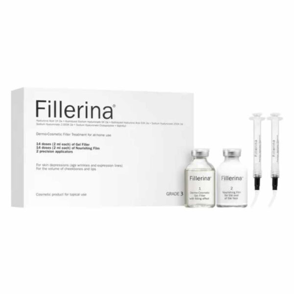 Fillerina Grade 3