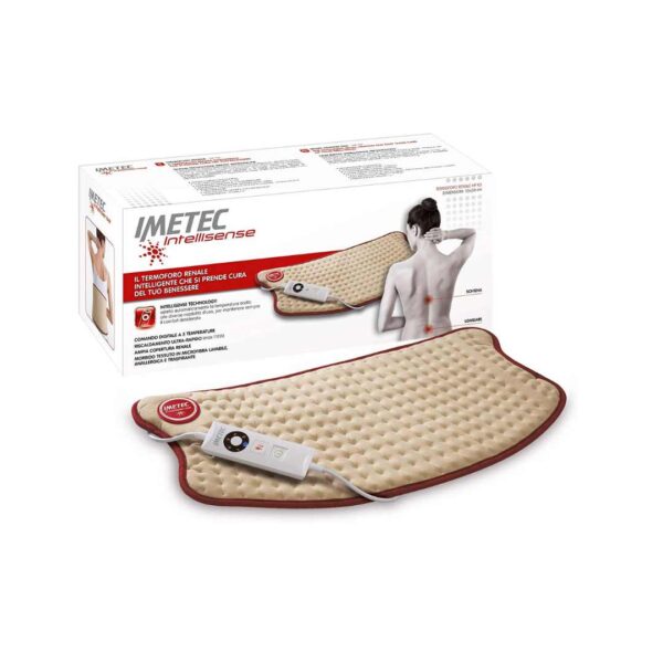 Imetec Relax Renal Heating Pad