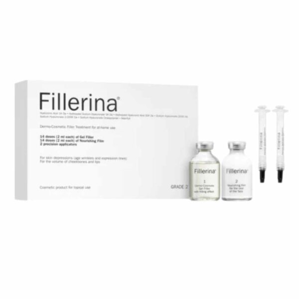 Fillerina Grade 2
