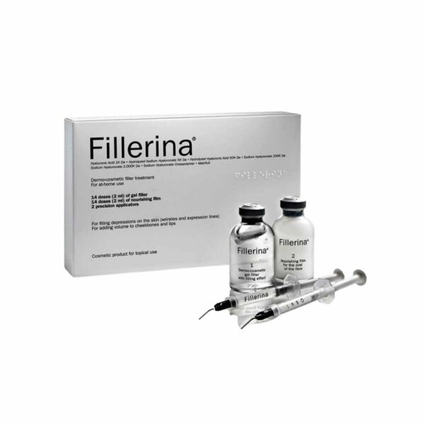 Fillerina Grade 1