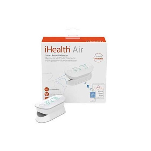 iHealth Air Smart PulseOximeter