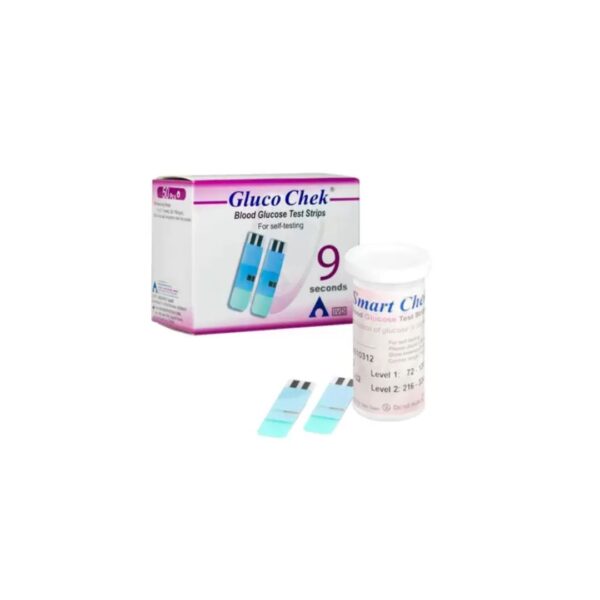Smart Chek Blood Glucose Test Strips