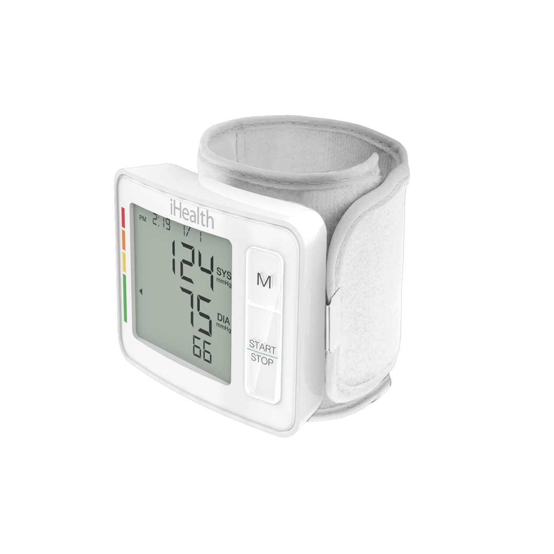 iHealth Push Smart Blood Pressure Wrist Monitor