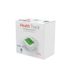 iHealth Track Smart Blood Pressure Monitor