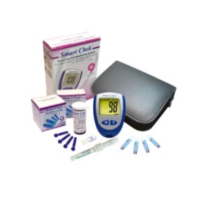Smart Chek Blood Glucose Monitor