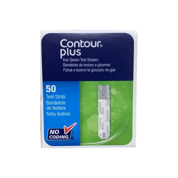 Contour Plus Strips