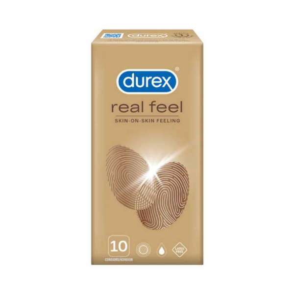 Durex Real Feel Condoms