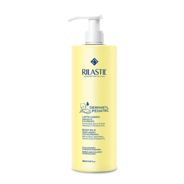 Rilastil Dermastil Pediatric Body Milk