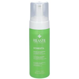 Rilastil Acnestil Mousse Detergente Viso