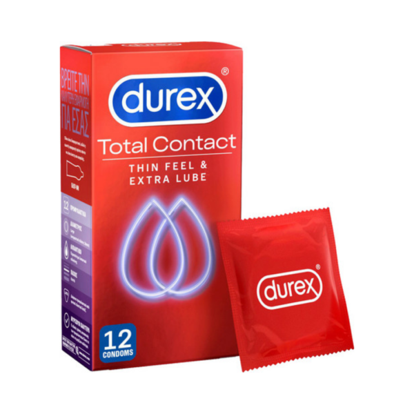 Durex Total Contact