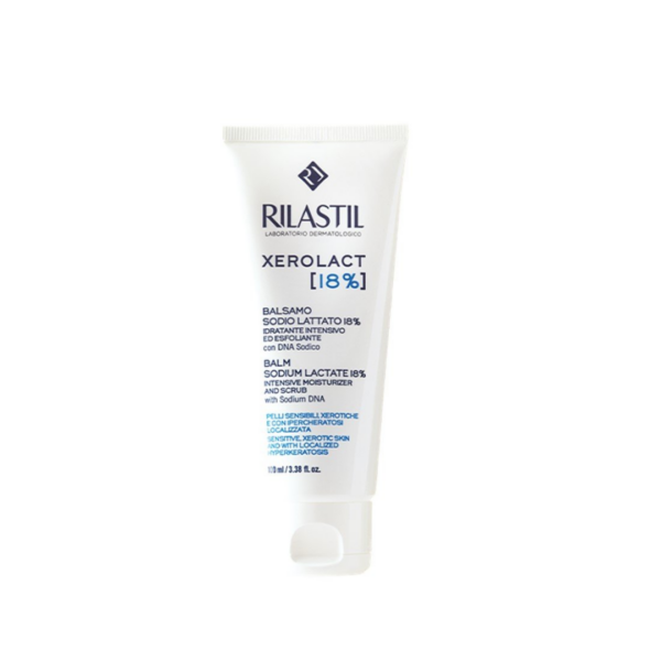 Rilastil Xerolact Balm Sodium Lactate 18%