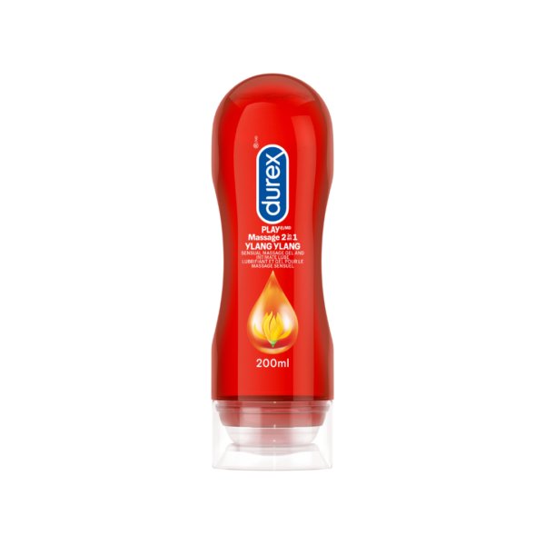Durex Play Massage Gel with Yiang Yiang