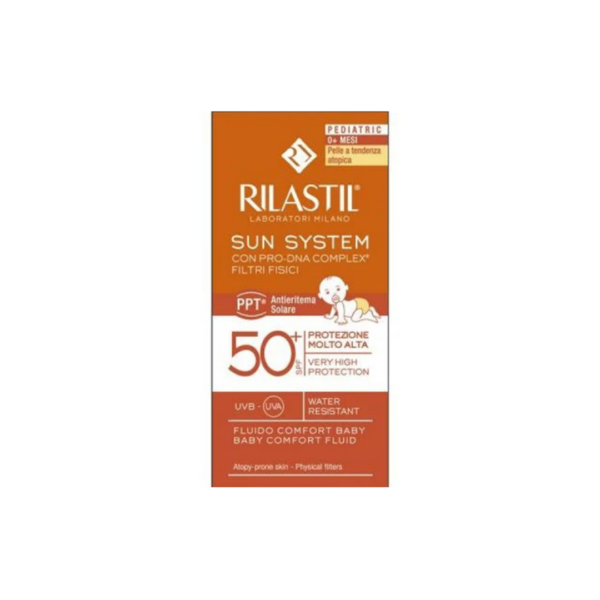 Rilastil Baby Fluid Comfort SPF 50+