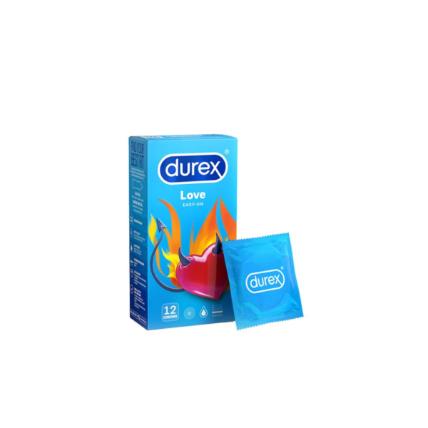Durex Love Condoms