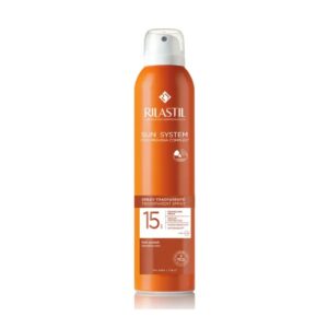 Rilastil Sun System Transparent Spray SPF 15