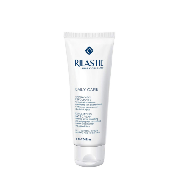 Rilastil Daily Care Exfoliating Face Cream
