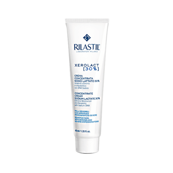 Rilastil Xerolact [E] Concentrate Cream Sodium Lactate 30%