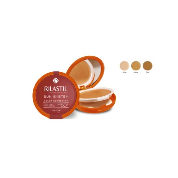 Rilastil Sun System SPF50+ Colour Corrector