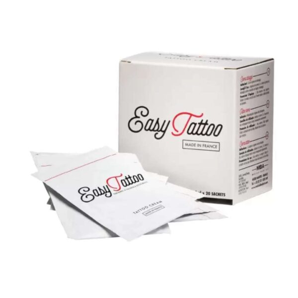 Easytattoo Cream Individual Sachets