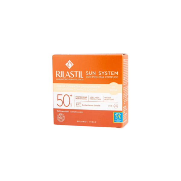 Rilastil Sun System SPF50+ Colour Corrector