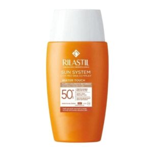 Rilastil Sun System Water Touch Colored Moisturizing Fluid SPF 50+