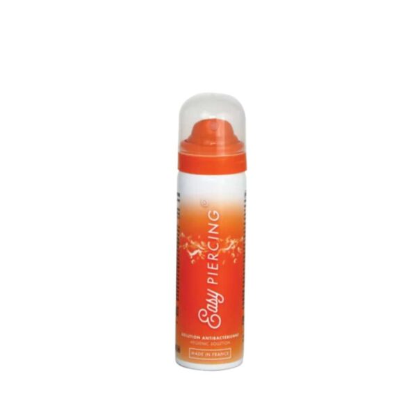 Easy Piercing Hygenic Solution Spray