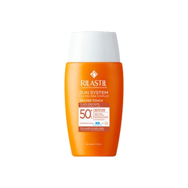 Rilastil Sun System Water Touch Moisturizing Fluid SPF 50+