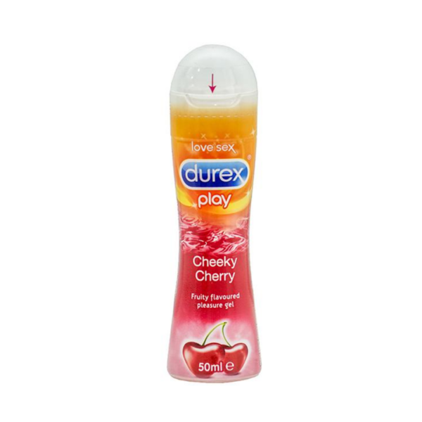 Durex Play Cheeky Cherry Gel