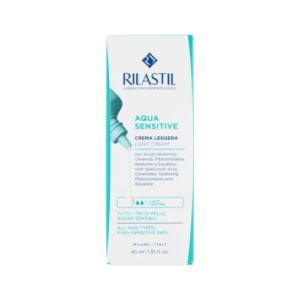Rilastil Aqua Sensitive Crema Leggera
