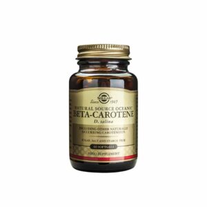 Solgar Beta Carotene
