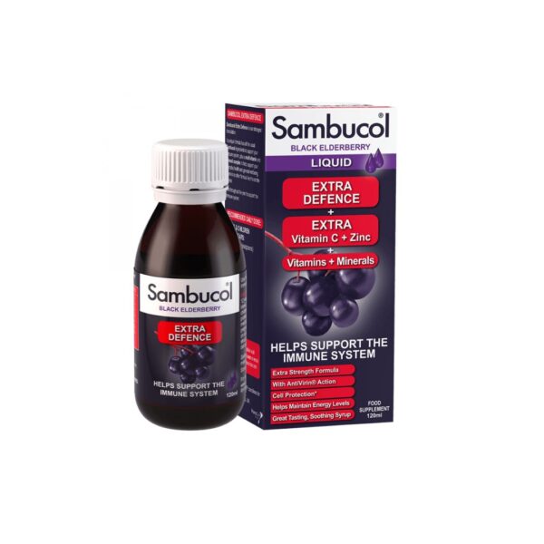 Sambucol Extra Defence