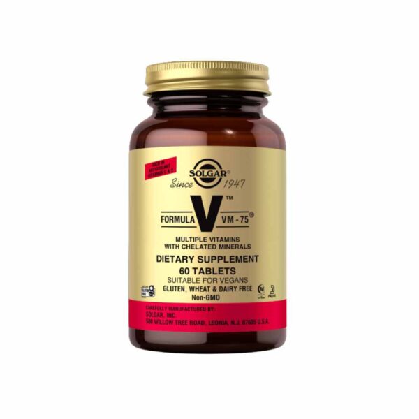 Solgar Formula VM-75