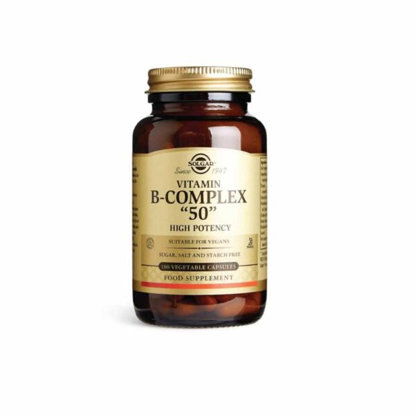 Solgar Vitamin B-Complex ''50''