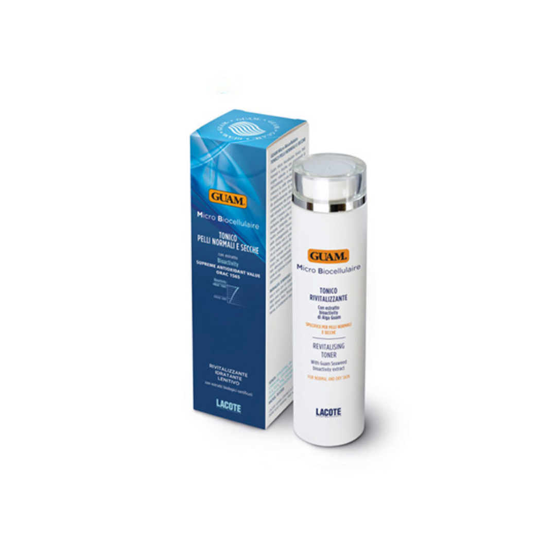 Guam Micro Biocellulaire Tonico Pelli Normali e Secche