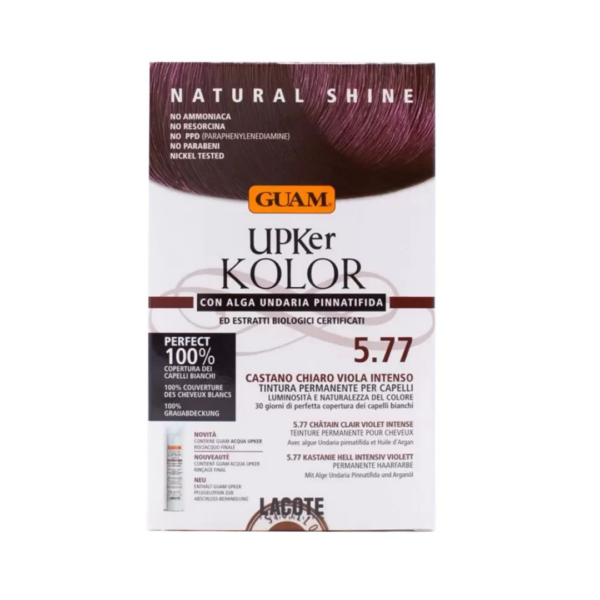 Guam Upker Kolor Tintura per Capelli