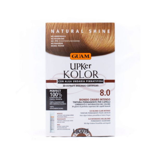 Guam Upker Kolor Tintura per Capelli